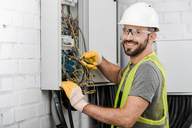 Best Affordable Electrician  in Spring Valley, WI