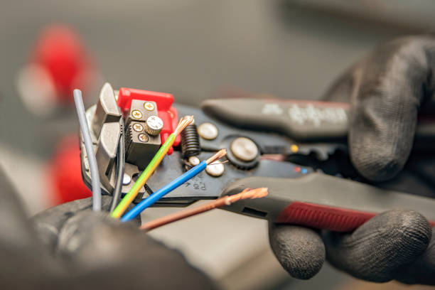 Best Residential Electrician Services  in Spring Valley, WI