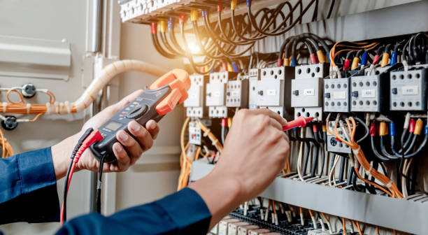 Best Commercial Electrician Services  in Spring Valley, WI