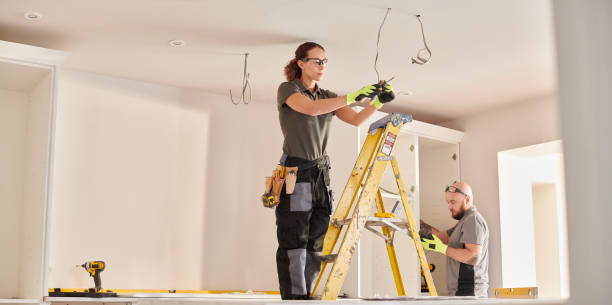 Best Electrical Outlet Repair  in Spring Valley, WI