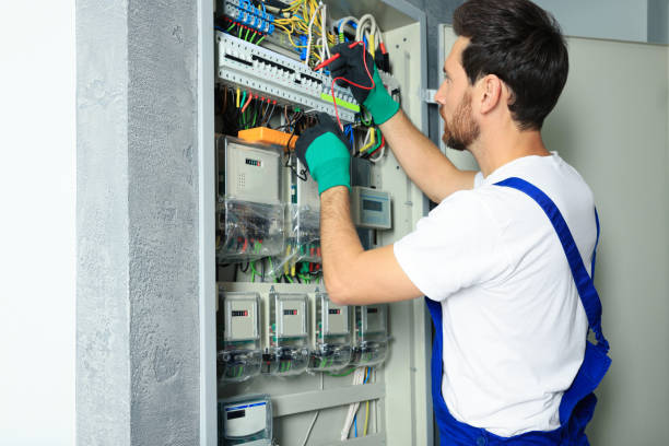 Best 24-Hour Electrician  in Spring Valley, WI