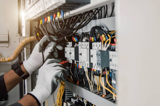 Best Licensed Electrician  in Spring Valley, WI
